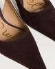 Sam Edelman Sam Edelman Bianka Pumps Cafe Noir - 6