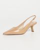 Sam Edelman Sam Edelman Bianka Slingback Heels French Sand - 2