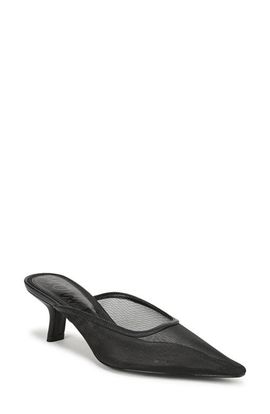 Sam Edelman Sam Edelman Brandy Mesh Pointed Toe Mule