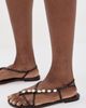 Sam Edelman Sam Edelman Calla 2 Sandals Cafe Noir - 4