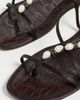 Sam Edelman Sam Edelman Calla 2 Sandals Cafe Noir - 6