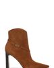 Sam Edelman Sam Edelman Cambri Leather Bootie - 3