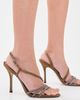 Sam Edelman Sam Edelman Charli Glam Heels Dark Silver Sage - 3