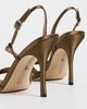 Sam Edelman Sam Edelman Charli Glam Heels Dark Silver Sage - 4