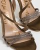 Sam Edelman Sam Edelman Charli Glam Heels Dark Silver Sage - 6