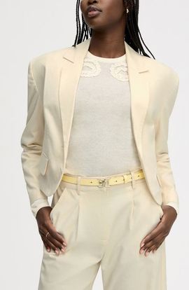 Sam Edelman Sam Edelman Crop Blazer