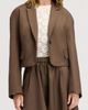 Sam Edelman Sam Edelman Cropped Blazer - 1