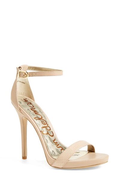 Sam Edelman Sam Edelman 'Eleanor' Ankle Strap Sandal