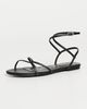 Sam Edelman Sam Edelman Ellina Gladiator Strappy Sandals Black - 2