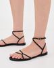 Sam Edelman Sam Edelman Ellina Gladiator Strappy Sandals Black - 4