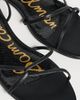 Sam Edelman Sam Edelman Ellina Gladiator Strappy Sandals Black - 6