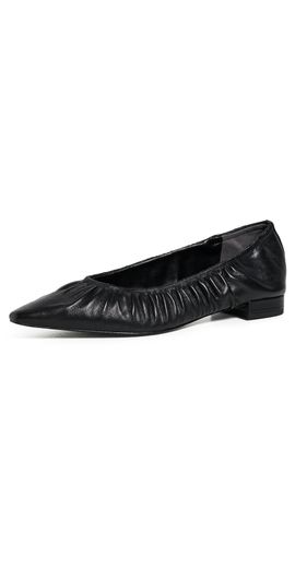 Sam Edelman Sam Edelman Essex Flats Black