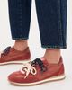 Sam Edelman Sam Edelman Evara Sneakers Sedona Red - 3