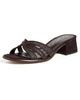 Sam Edelman Sam Edelman Farrin 2 Sandals Cafe Noir - 1