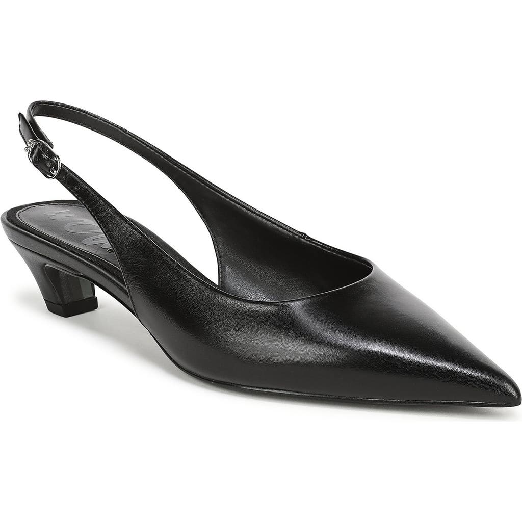 Sam Edelman Sam Edelman Finch Slingback Pointed Toe Pump
