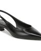 Sam Edelman Sam Edelman Finch Slingback Pointed Toe Pump - 1