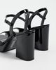 Sam Edelman Sam Edelman Fleur Platform Sandals Black - 4
