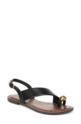 Sam Edelman Sam Edelman Gace Toe Loop Slingback Sandal