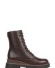 Sam Edelman Sam Edelman Gemma Leather Combat Boot - 3