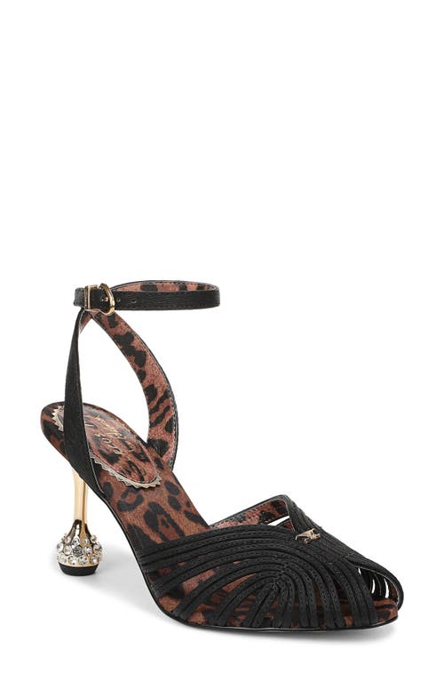 Sam Edelman Sam Edelman Giana Ankle Strap Pump