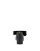 Sam Edelman Sam Edelman Girls' Bianca Teddy Patent Bow Sandals Toddler, Little Kid, Big Kid - 2