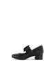 Sam Edelman Sam Edelman Girls' Bianca Teddy Patent Bow Sandals Toddler, Little Kid, Big Kid - 5