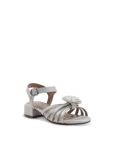 Sam Edelman Sam Edelman Girls' Calla Flower Sandals