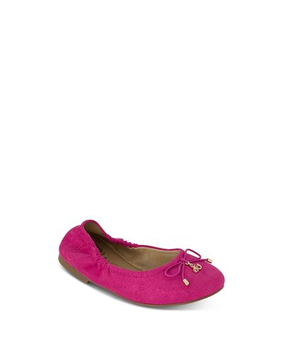 Sam Edelman Sam Edelman Girls' Felicia Flex Ballet Flats Little Kid, Big Kid