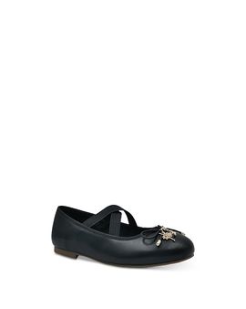 Sam Edelman Sam Edelman Girls' Felicia Lia Mary Jane Flats