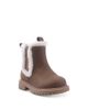 Sam Edelman Sam Edelman Girls' Lucianna Faux Sherpa Ankle Boots - 1