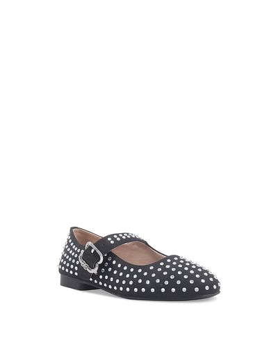 Sam Edelman Sam Edelman Girls' Maeve Michaela Mary Jane Flats