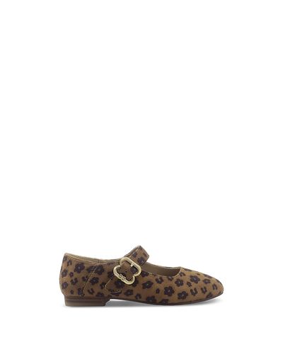 Sam Edelman Sam Edelman Girls' Maeve Michaela Mary Jane Flats Little Kid, Big Kid