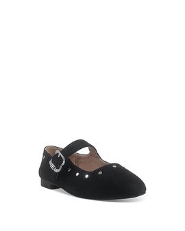 Sam Edelman Sam Edelman Girls' Maeve Michaela Studded Mary Janes Toddler, Little Kid, Big Kid