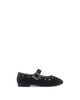Sam Edelman Sam Edelman Girls' Maeve Michaela Studded Mary Janes Toddler, Little Kid, Big Kid - 6