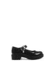 Sam Edelman Sam Edelman Girls' Taelor Jane Patent Heart Charm Mary Janes Toddler, Little Kid, Big Kid - 5
