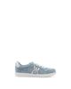 Sam Edelman Sam Edelman Girls' Tenny Josi Frayed Denim Sneakers Toddler, Little Kid, Big Kid - 5