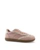 Sam Edelman Sam Edelman Girls' Tenny Kallen Lace Trim Sneakers Toddler - 1