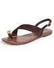 Sam Edelman Sam Edelman Grace Suede Sandals Cafe Noir - 1