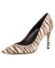 Sam Edelman Sam Edelman Hazel Pumps Chocolate/Ivory - 1