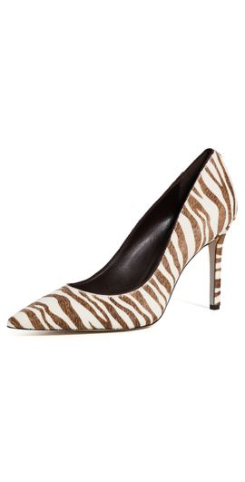 Sam Edelman Sam Edelman Hazel Pumps Chocolate/Ivory