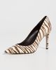Sam Edelman Sam Edelman Hazel Pumps Chocolate/Ivory - 2