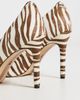 Sam Edelman Sam Edelman Hazel Pumps Chocolate/Ivory - 4