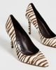 Sam Edelman Sam Edelman Hazel Pumps Chocolate/Ivory - 5