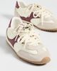 Sam Edelman Sam Edelman Ivanna Sneakers White/Griege/French Merlot - 5