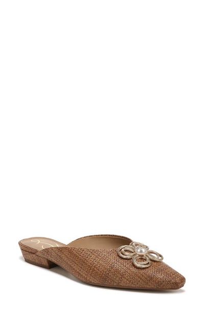 Sam Edelman Sam Edelman Jayden Embellished Pointed Toe Mule