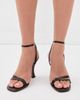 Sam Edelman Sam Edelman Junie Sandals Rich Chocolate - 4