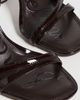 Sam Edelman Sam Edelman Junie Sandals Rich Chocolate - 6
