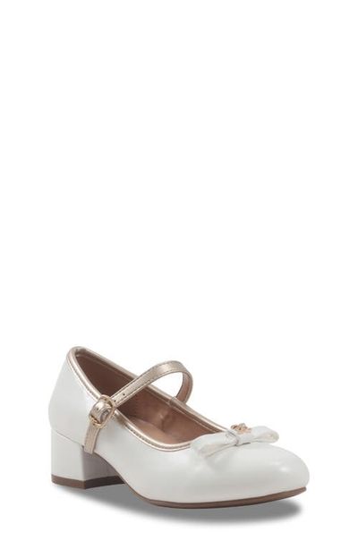 Sam Edelman Sam Edelman Kids' Bianca Bowey Mary Jane Pump