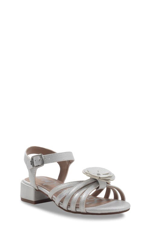 Sam Edelman Sam Edelman Kids' Calla Flower Ankle Strap Sandal
