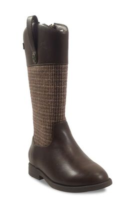 Sam Edelman Sam Edelman Kids' Equesty Faux Leather Riding Boot